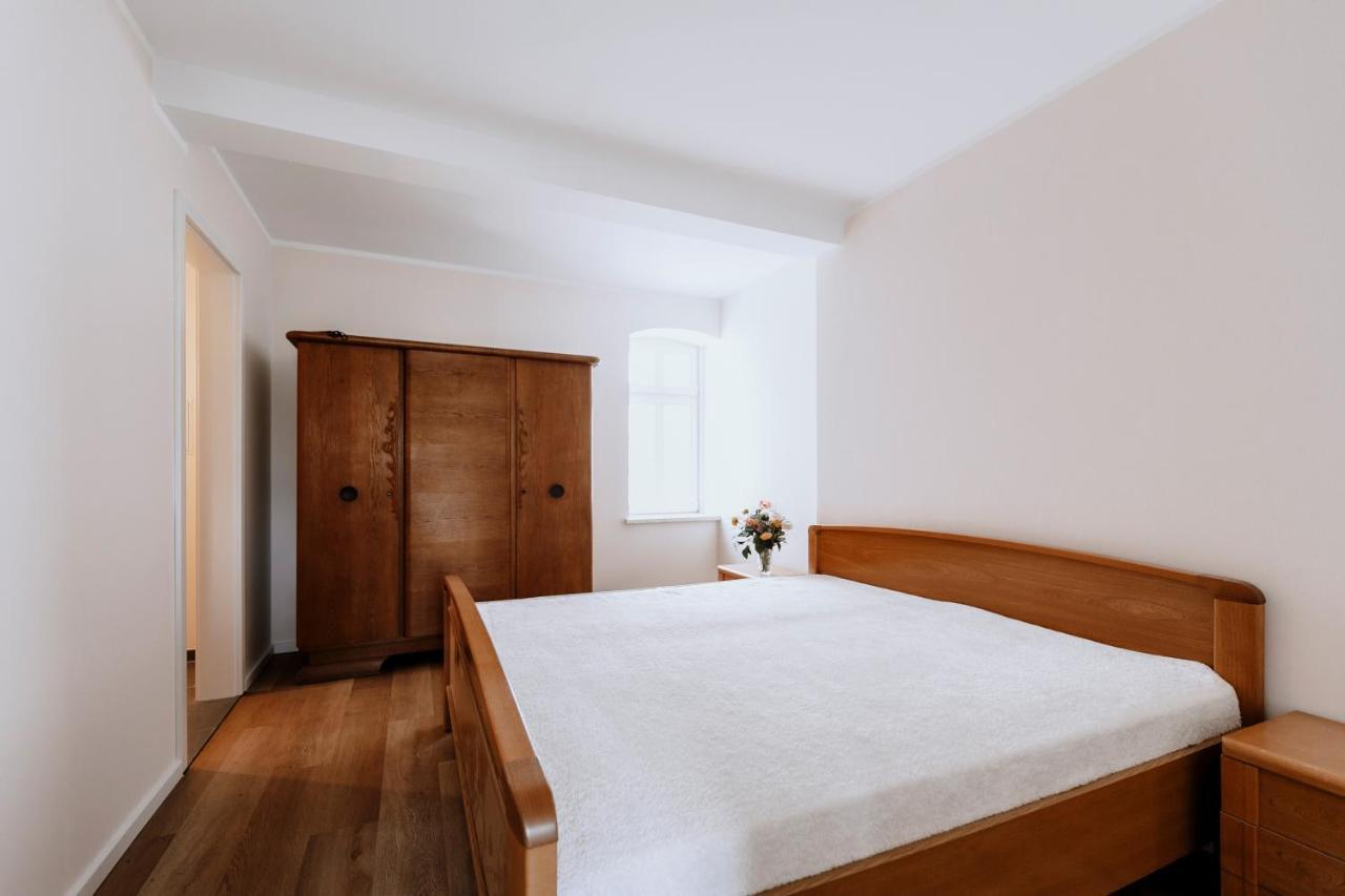 Perle Im Mecklenburger Parkland Apartment Walkendorf Exterior photo