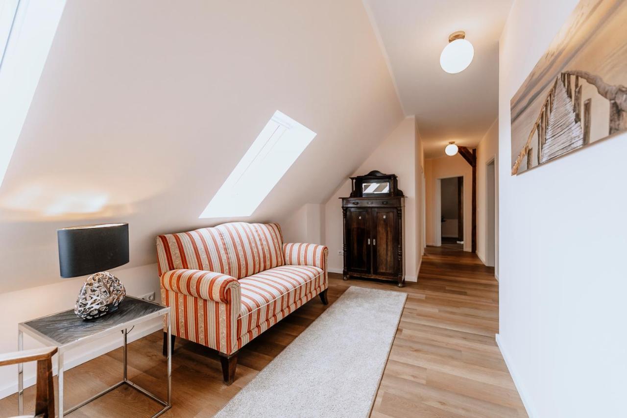 Perle Im Mecklenburger Parkland Apartment Walkendorf Exterior photo