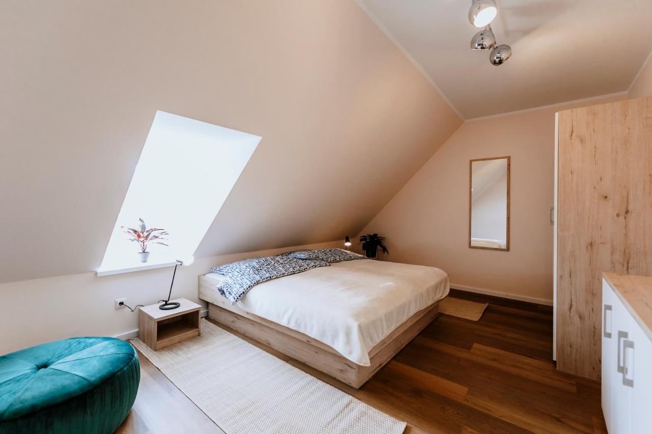 Perle Im Mecklenburger Parkland Apartment Walkendorf Exterior photo
