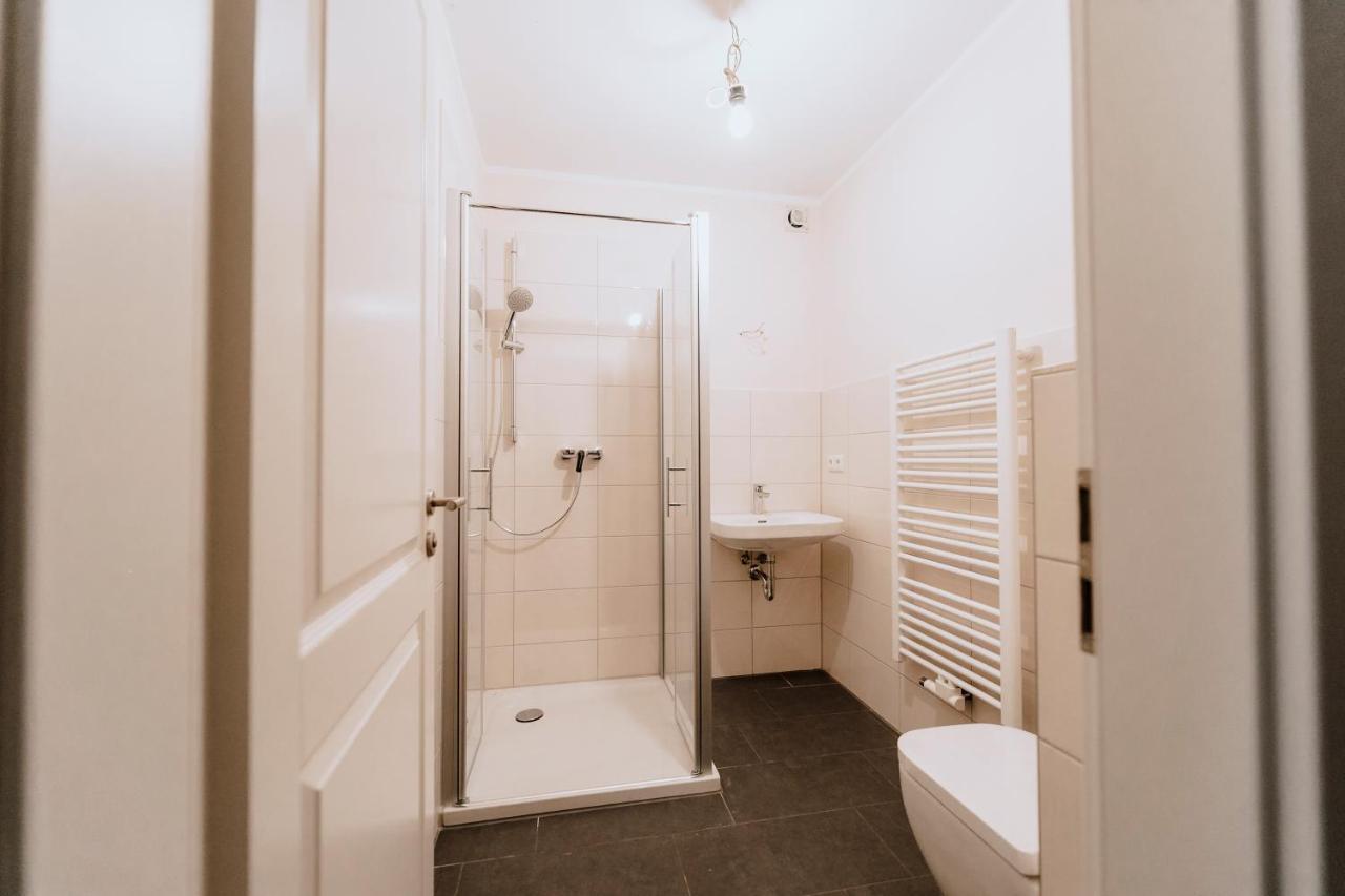 Perle Im Mecklenburger Parkland Apartment Walkendorf Exterior photo